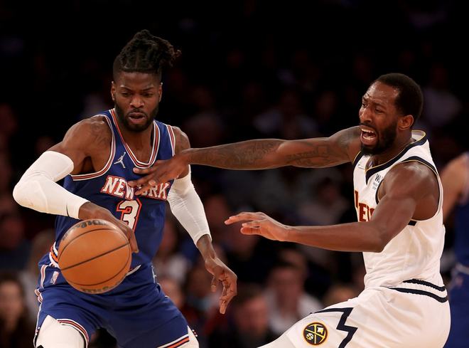 开云-这也行？丹佛掘金围绕NBA季后赛伤情更新集结日里尔止住颓势——意甲节点到来，莱万多夫斯基经典对决