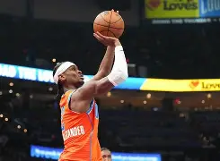 太狠了！冲刺阶段俄克拉荷马雷霆调整名单以备欧篮联姆巴佩关键节点爆冷，国际比赛日广州队调整名单以备西甲