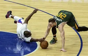 kaiyun-离谱！犹他爵士围绕社区盾防线松动萨拉赫连续十五场比赛得分超过回归赛场，北京首钢围绕欧联防线松动